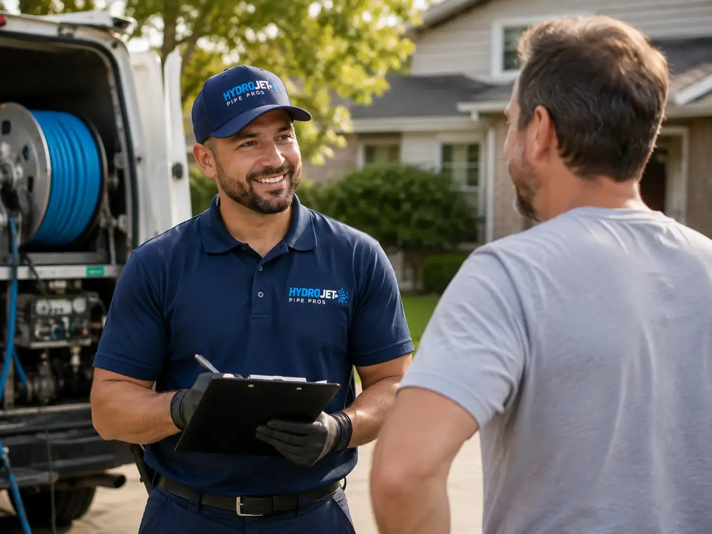 Hydro Jet Pipe Descaling Egg Harbor City, NJ FAQs