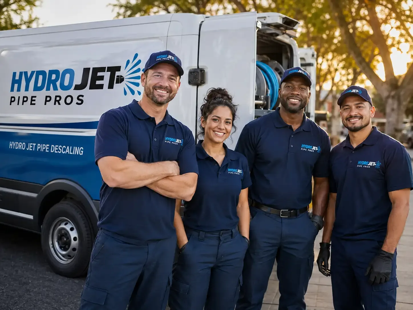 Hydro Jet Pipe Descaling Company in Egg Harbor City, NJ